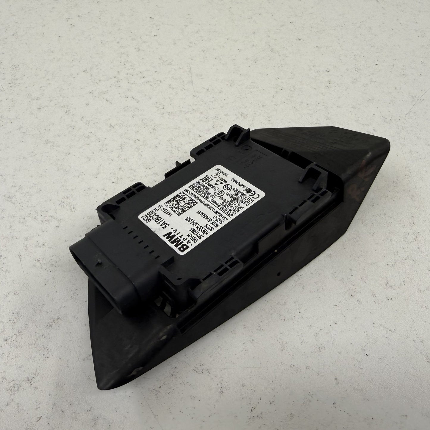 2021-2026 BMW M4 G82 G83 Passenger Right Rear Blind Spot Radar Sensor OEM