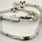 13-16 MERCEDES BENZ GL350 X166 DRIVER LEFT CURTAIN ROOF AIRBAG AIR BAG SRS OEM