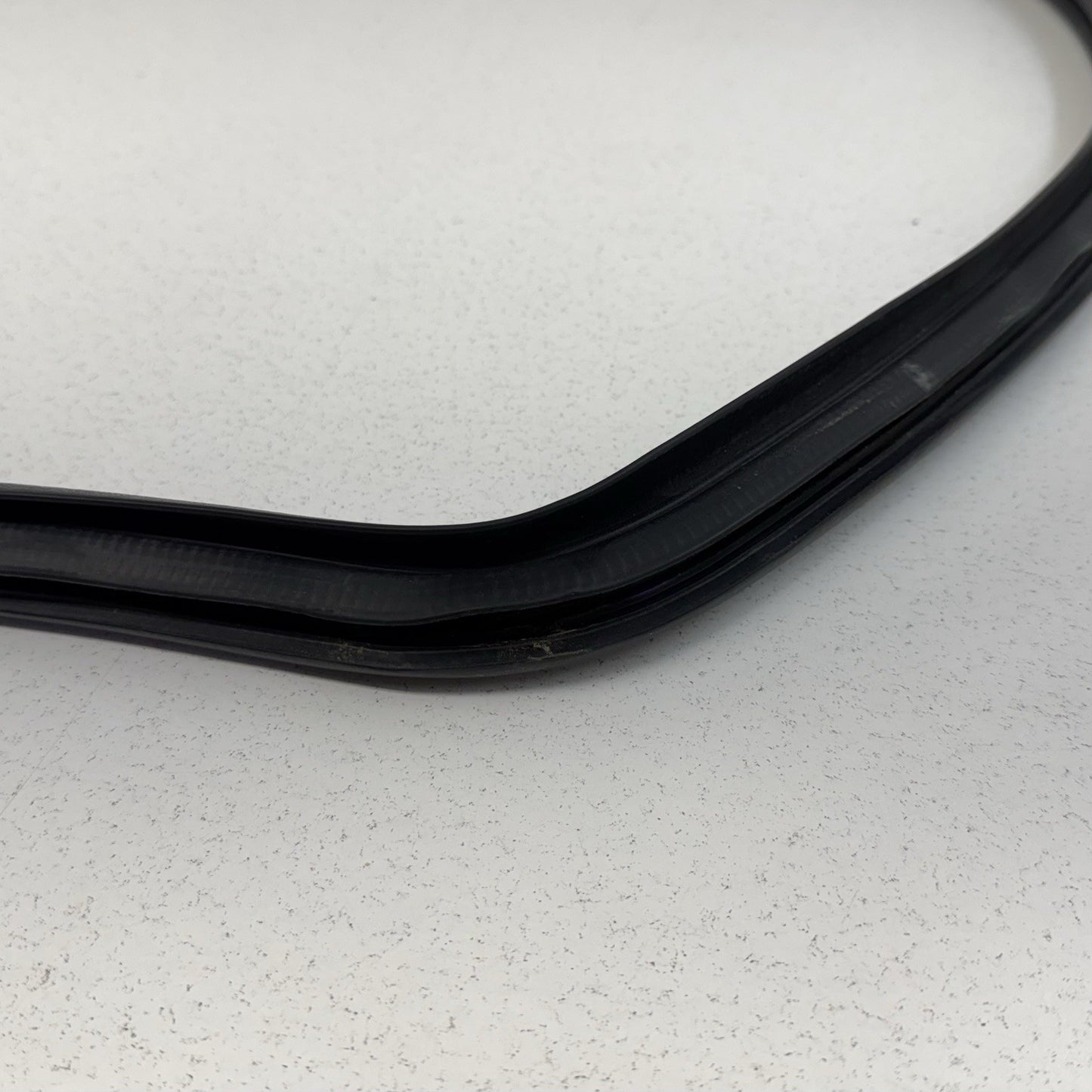 16-23 Toyota Tacoma Passenger Right Front Door Weatherstrip Seal Rubber OEM