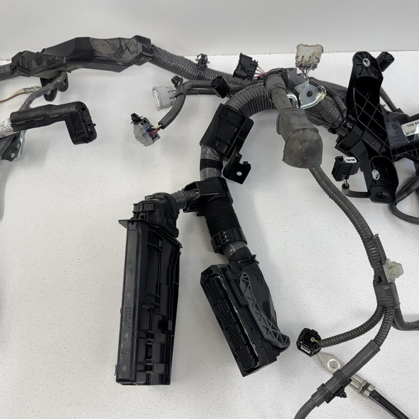 21-26 Lexus IS350 3.5L V6 RWD Engine Wire Wiring Harness 82121-30K82 OEM