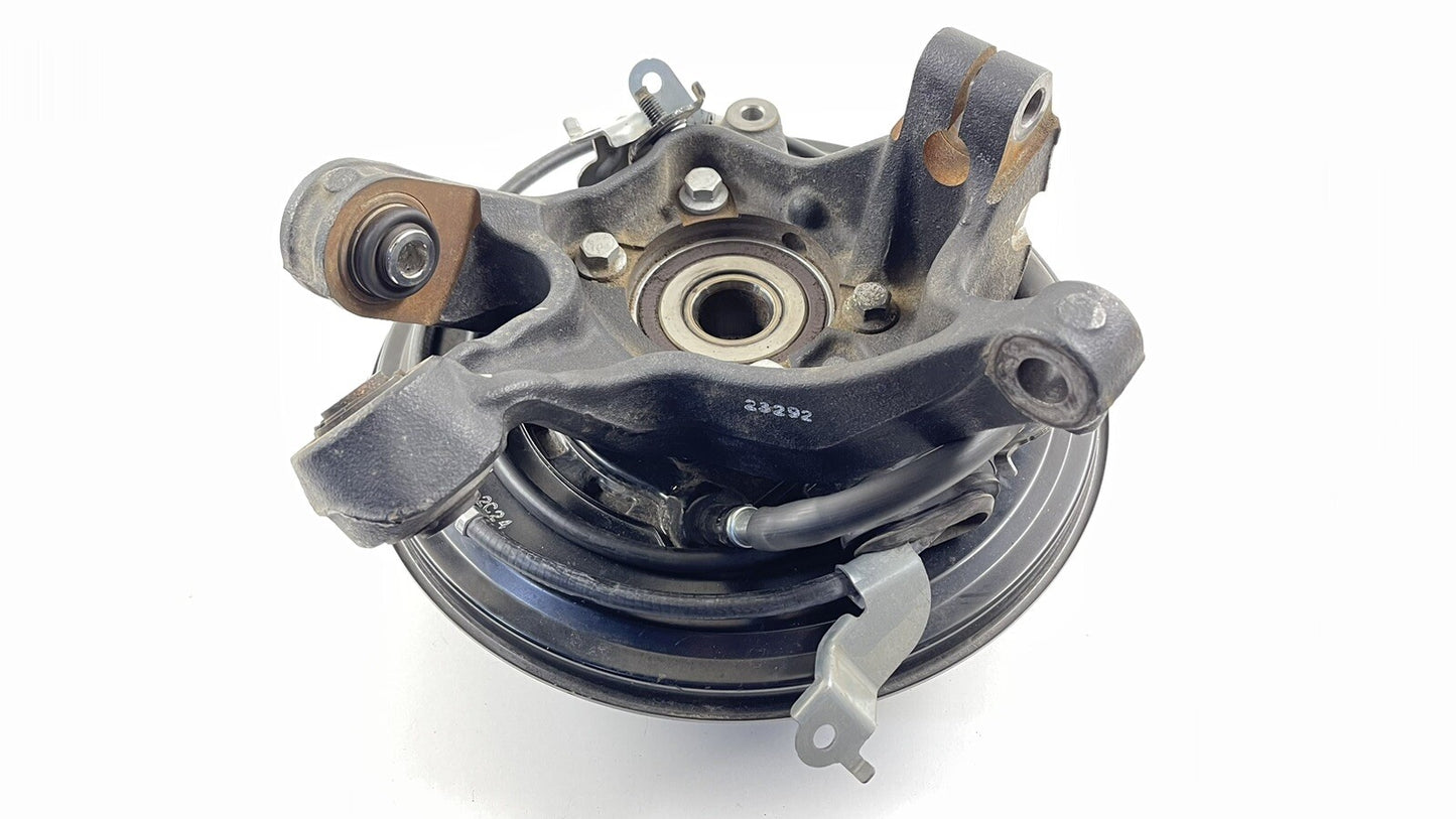 22-26 Subaru WRX Manual Driver Left Rear Spindle Knuckle Hub Wheel Bearing OEM