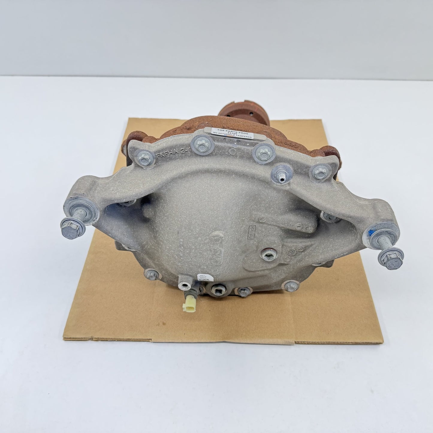 2015-2023 Ford Mustang GT Manual Rear Torsen Differential Diff 3.73 Ratio OEM