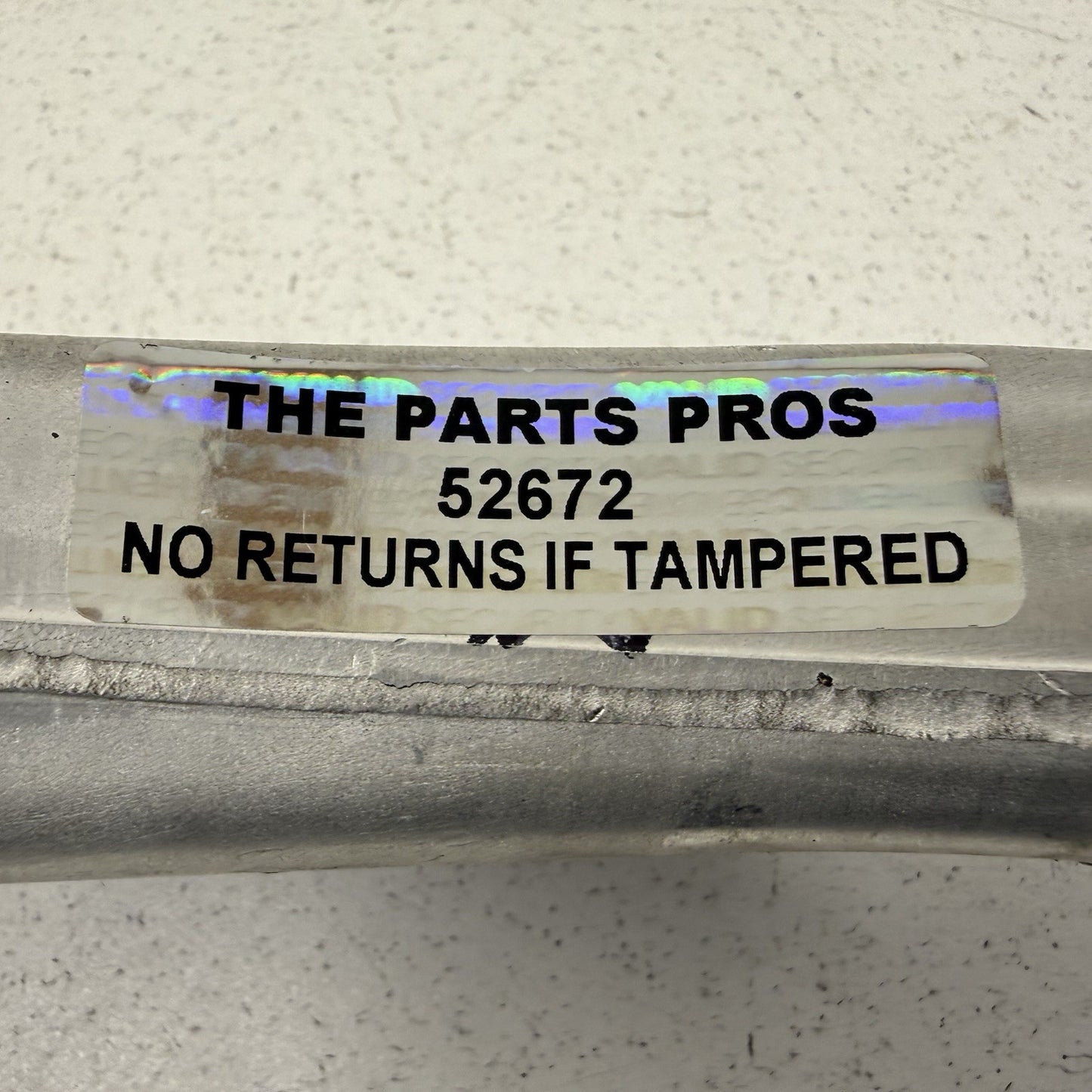 21-26 Lexus IS300 IS350 IS500 Driver Left Rear Upper Control Arm 48790-53050 OEM