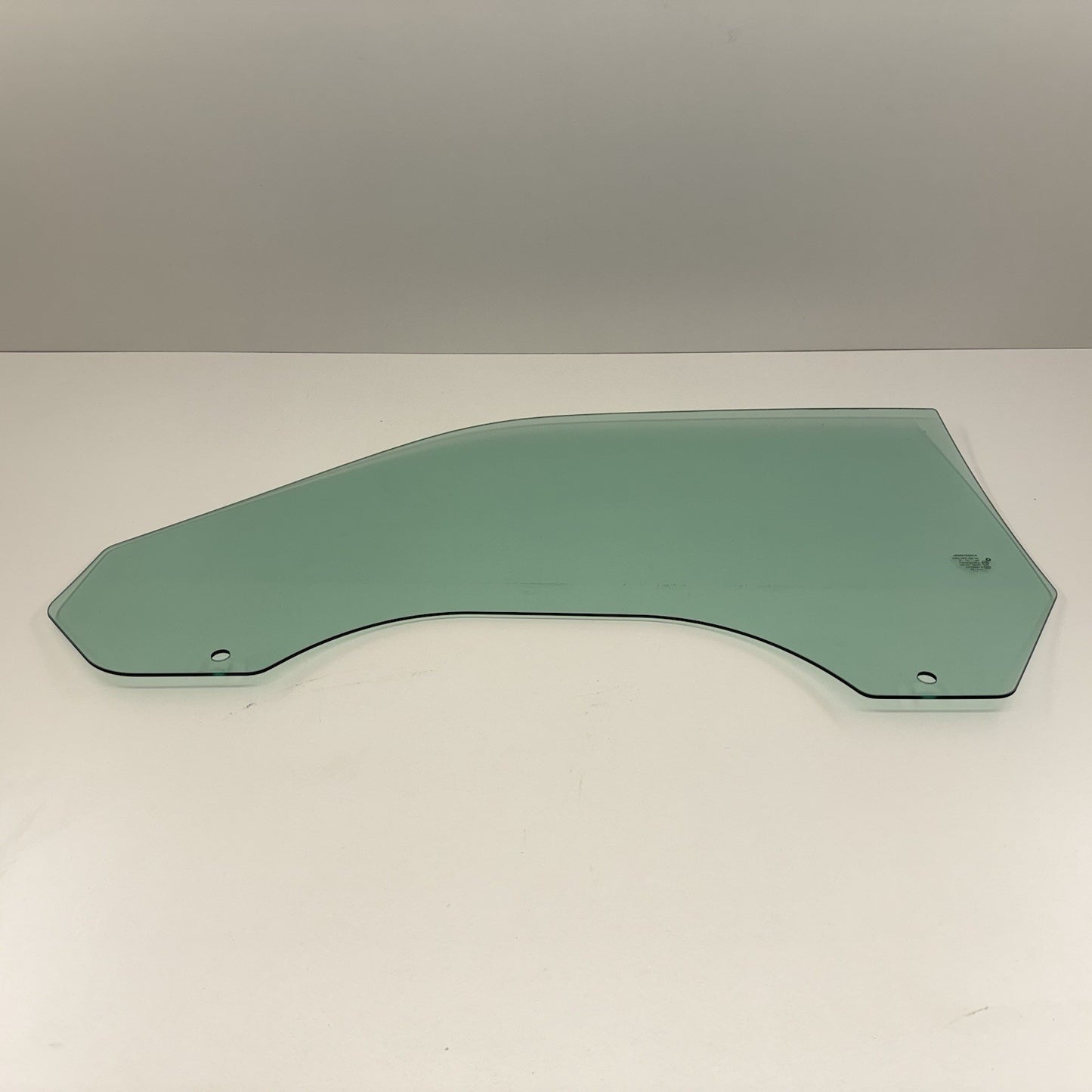 15-23 Dodge Challenger Passenger Right Door Glass Window 43R-000263 OEM
