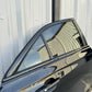 22-24 CADILLAC CT4 V BLACKWING PASSENGER RIGHT REAR DOOR COMPLETE BLACK OEM