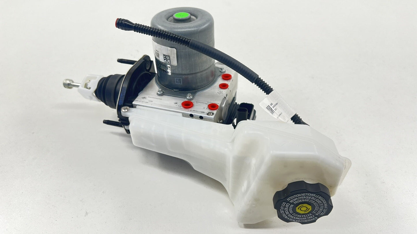 22-24 CADILLAC CT5 V BLACKWING MANUAL ABS PUMP ANTI BRAKE LOCK PUMP MODULE OEM