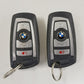 19-21 BMW M2 F87 Competition Front Electronic Control Module With Key Pair OEM