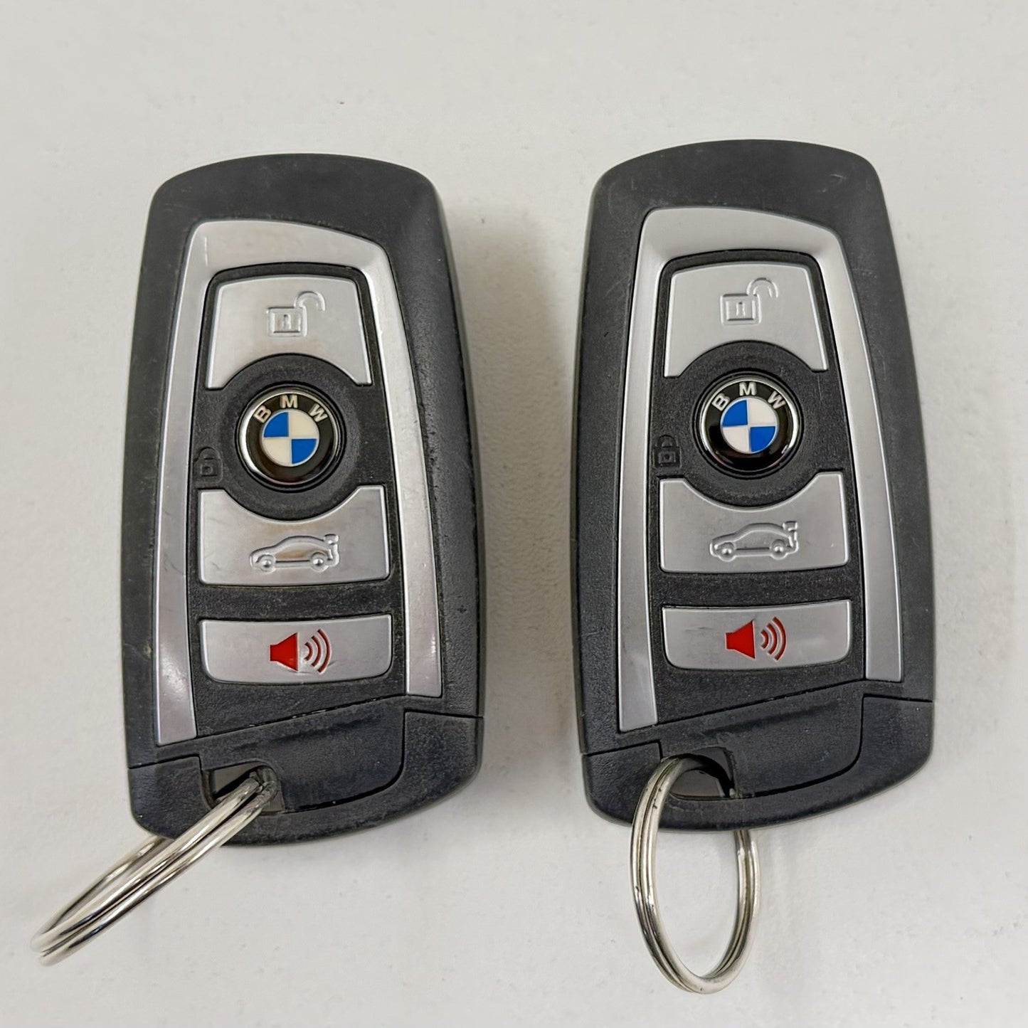 19-21 BMW M2 F87 Competition Front Electronic Control Module With Key Pair OEM