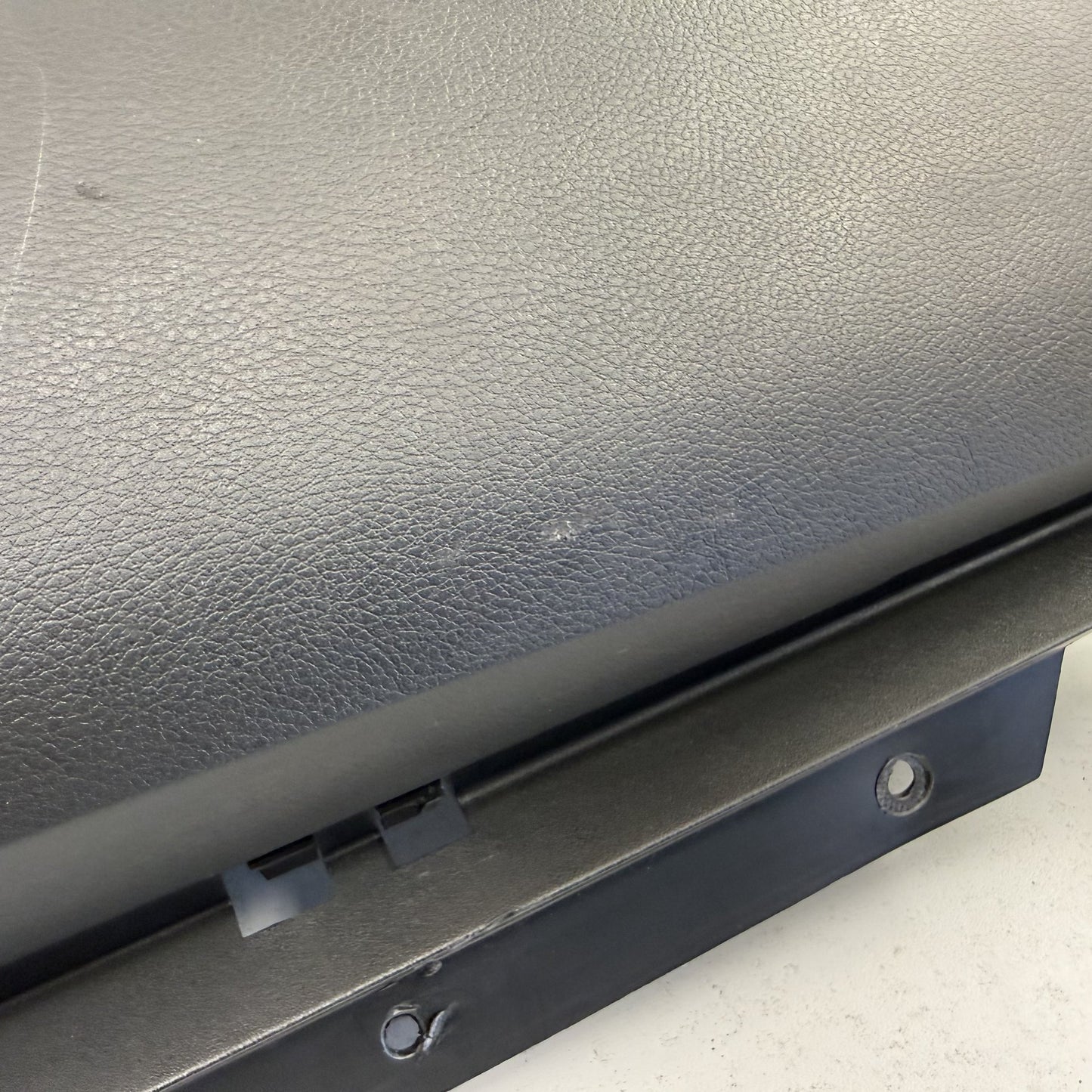 2019-2026 Ram 2500 3500 Dashboard Lower Glove Box Storage Compartment OEM