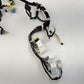 2017 Toyota Tacoma Automatic Dashboard Dash Instrument Panel Wire Harness OEM