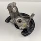 08-15 Audi TT Passenger Right Front Wheel Spindle Knuckle Hub Bearing OEM