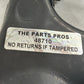 19-25 Toyota RAV4 Passenger Right Front Lower Control Arm Suspension OEM