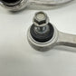 22-23 CADILLAC CT4 V BLACKWING DRIVER LEFT FRONT LOWER CONTROL ARM PAIR OEM