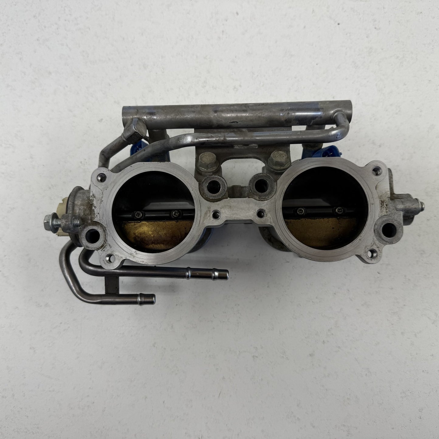 2015-2021 Subaru WRX STI Intake Manifold TGV Tumble Generator Valve OEM