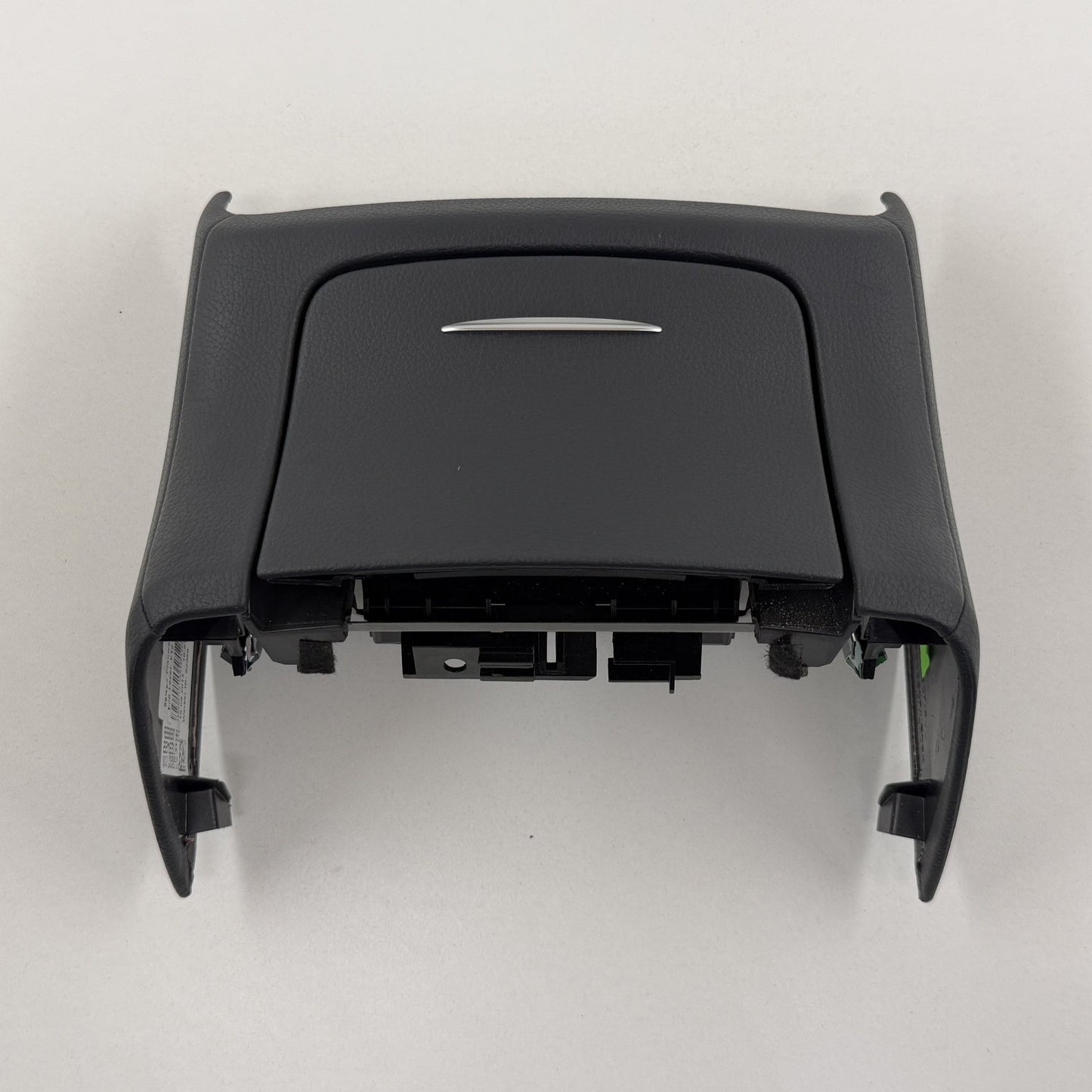 2014-2020 Mercedes S550 W222 Rear Center Console Ashtray Storage Compartment OEM