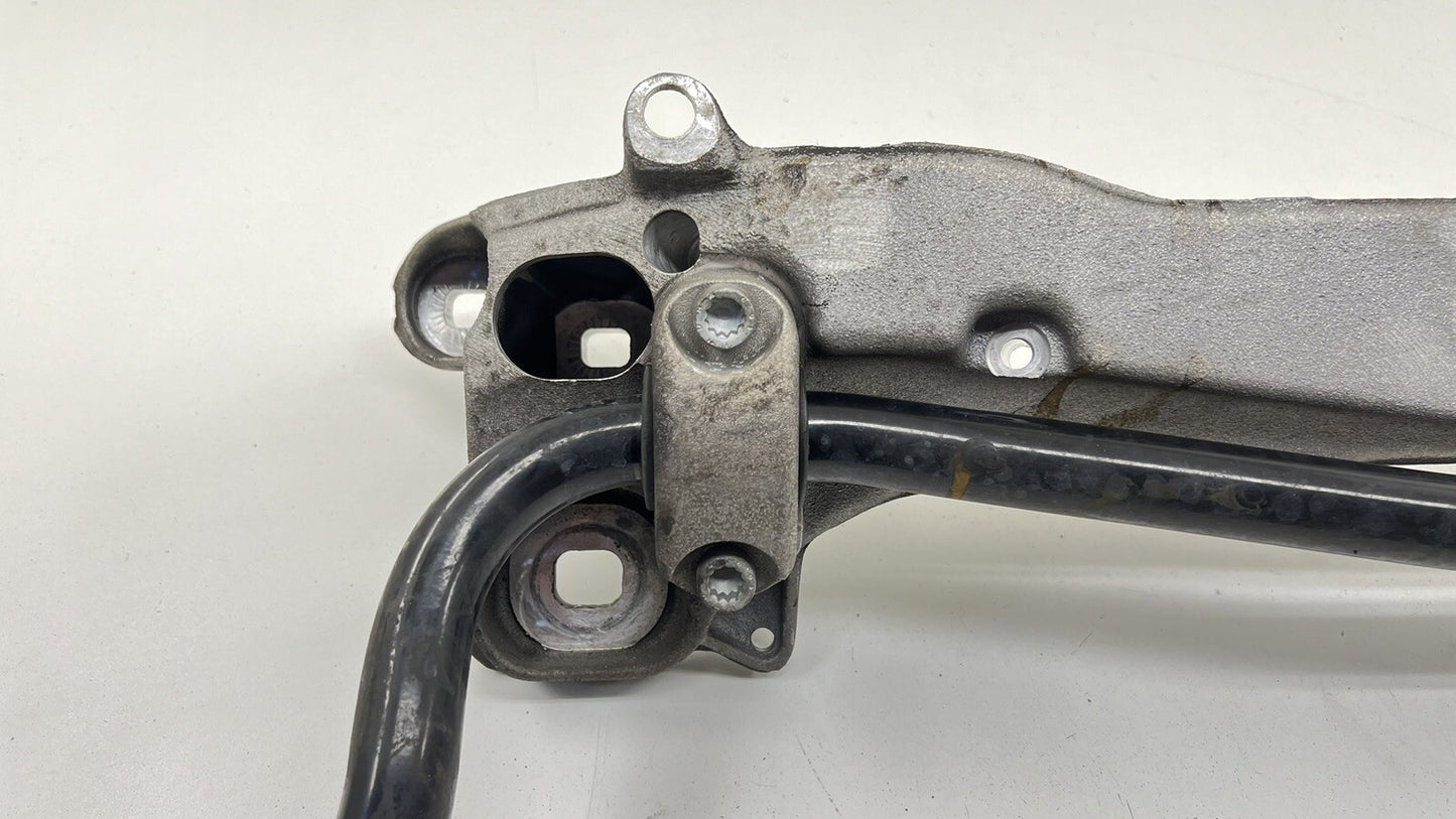 13-18 BENTLEY FLYING SPUR FRONT ENGINE CRADLE SUBFRAME CROSSMEMBER OEM
