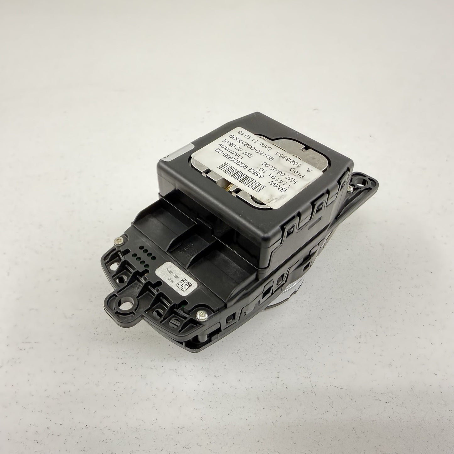 14-16 BMW M5 528 535 550 F10 IDrive Navigation Controller Knob Radio Switch OEM