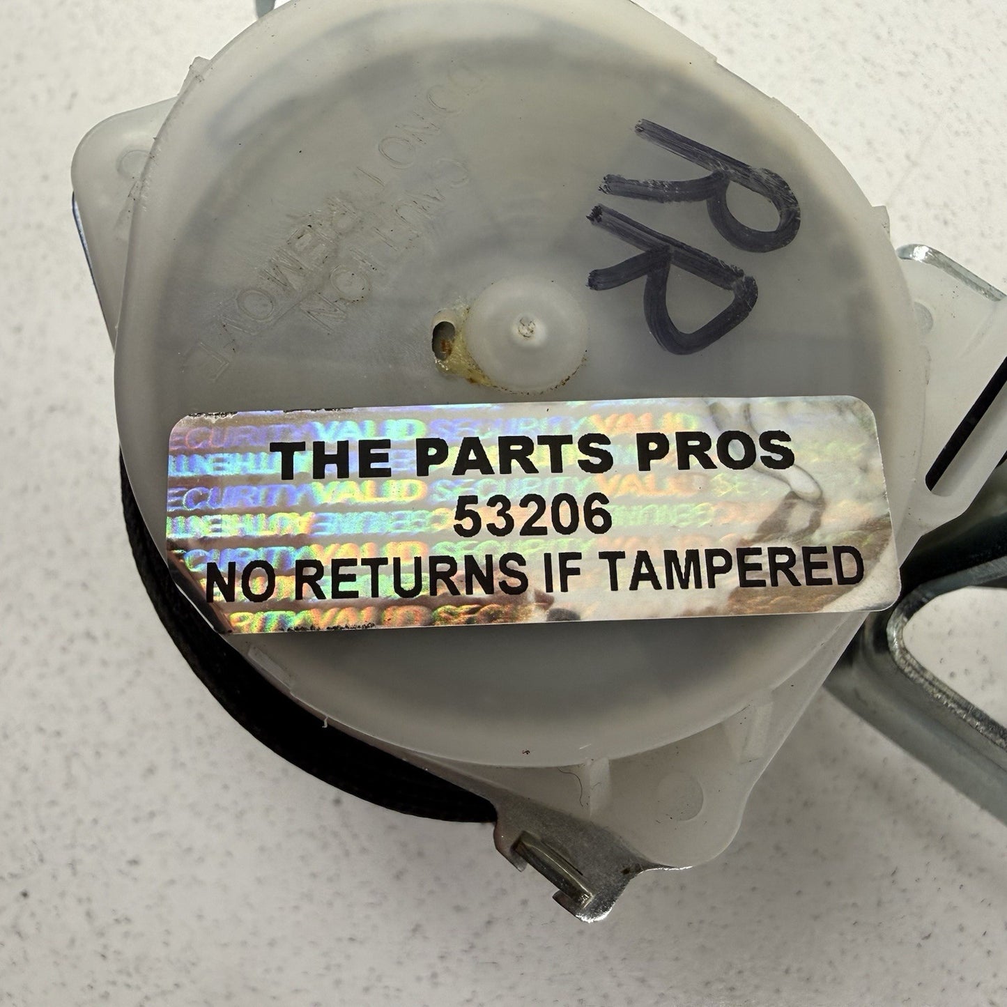 16-23 Toyota Tacoma Right Rear Seatbelt Seat Belt Retractor 73360-04100 OEM