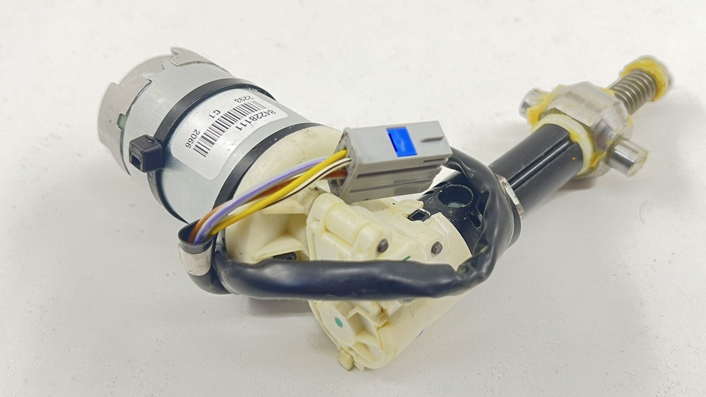 22-24 CADILLAC CT4 V BLACKWING STEERING COLUMN TILT WHEEL ACTUATOR PAIR OEM