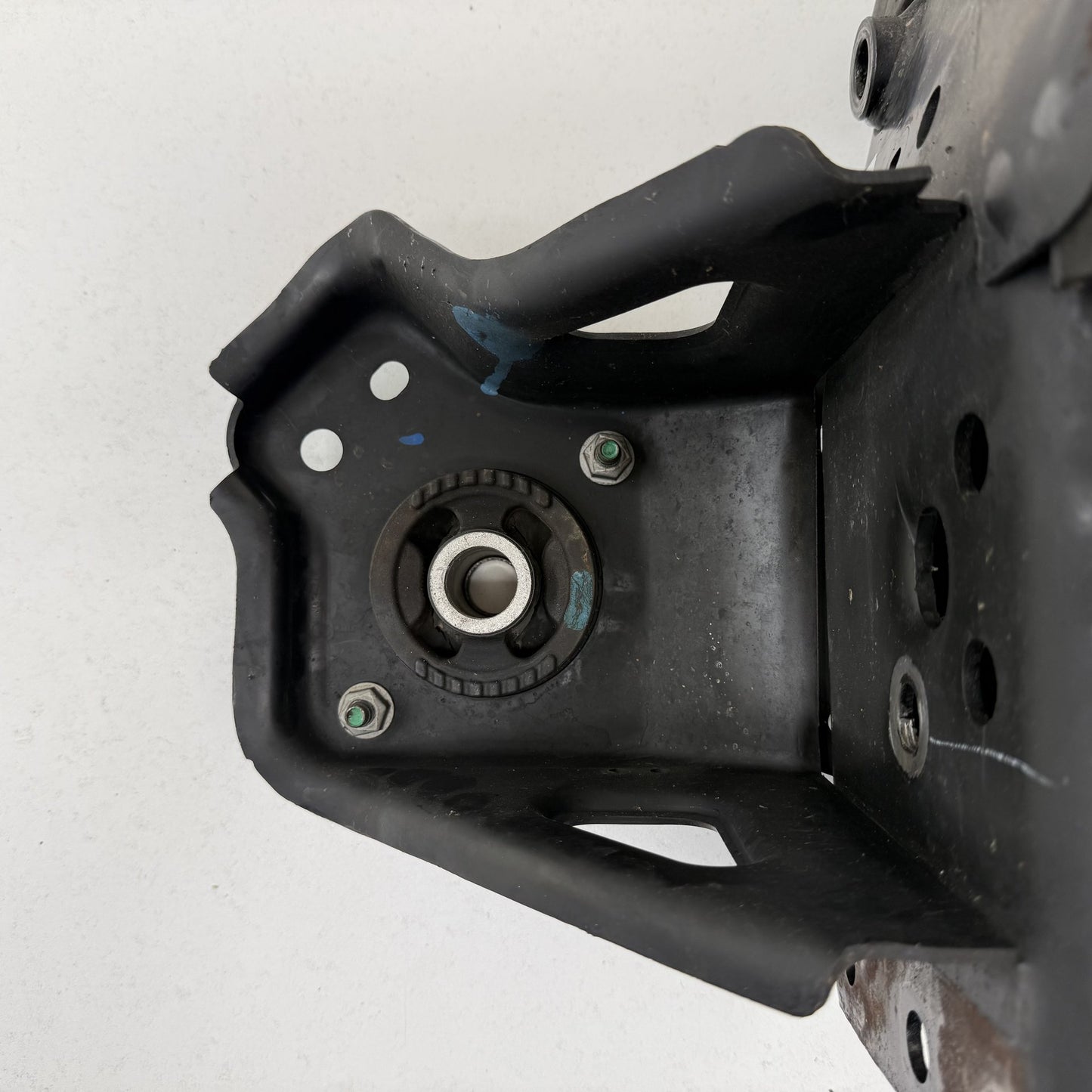 2019-2026 Ram 2500 3500 Driver Left Front Frame Rail Horn Section Cut OEM
