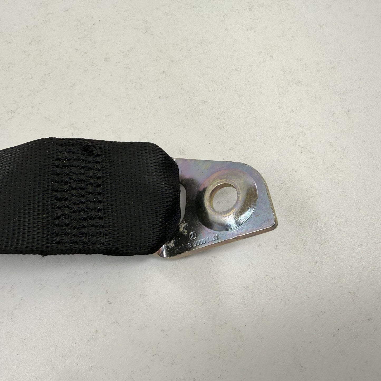 2014-2017 Mercedes-Benz S550 W222 Right Rear Seatbelt Seat Belt Retractor OEM