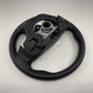 25-26 Toyota Camry XSE Heated Steering Wheel With Controls Leather Black OEM
