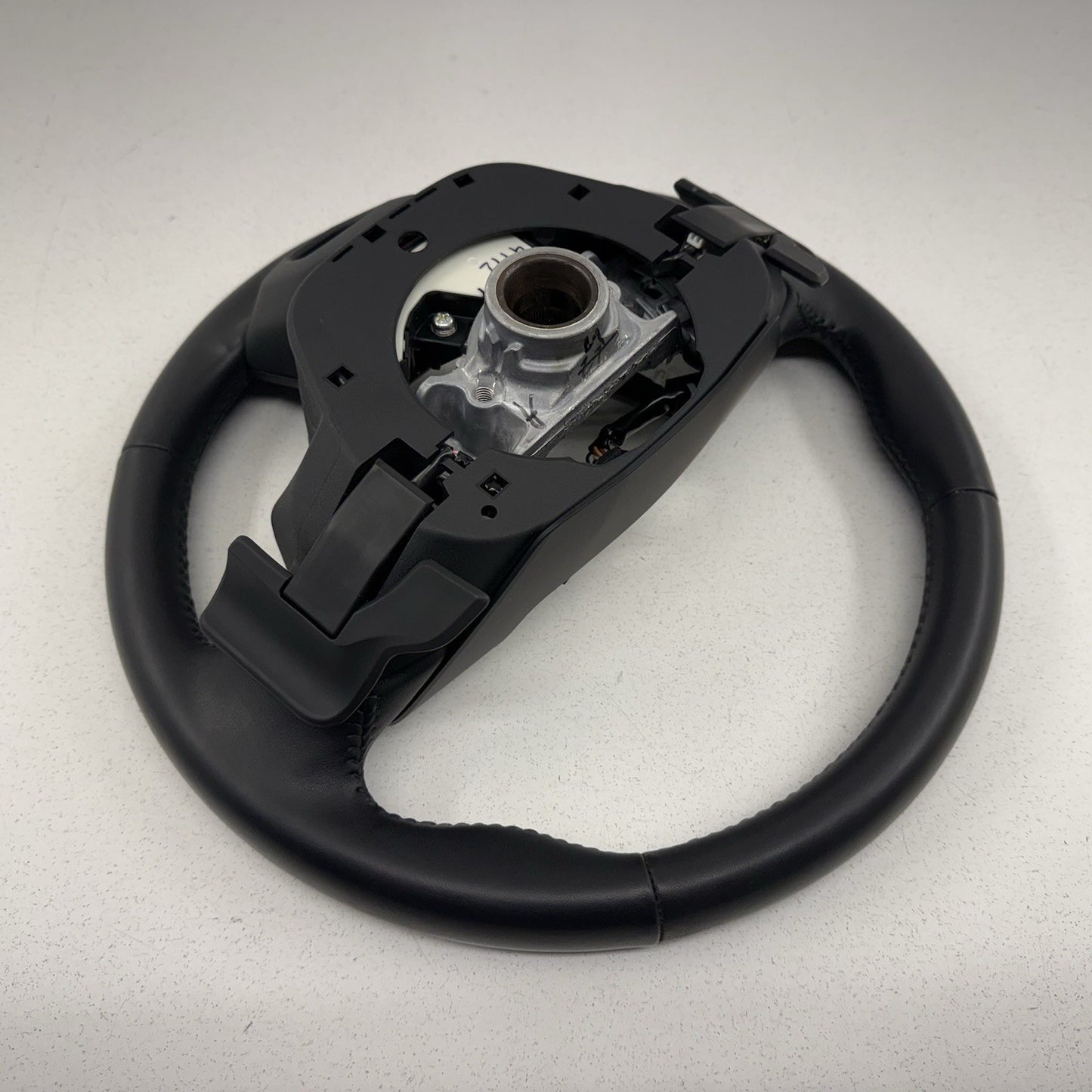 25-26 Toyota Camry XSE Heated Steering Wheel With Controls Leather Black OEM