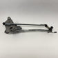 17-23 Audi R8 Front Windshield Wiper Arms & Motors W/ Linkage Arm Set OEM
