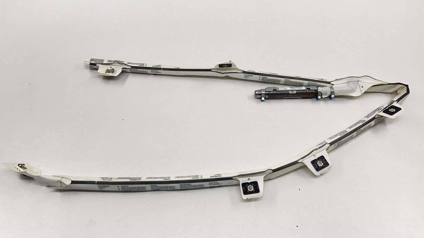 12-18 Mercedes W218 CLS550 Passenger Right Curtain Roof Airbag Air Bag OEM