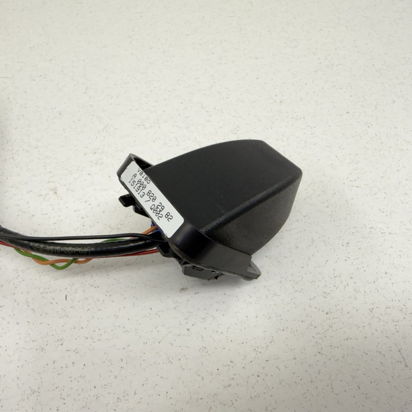 10-16 Mercedes W212 E350 Rear View Reverse Backup Back Up Camera 0008202982 OEM