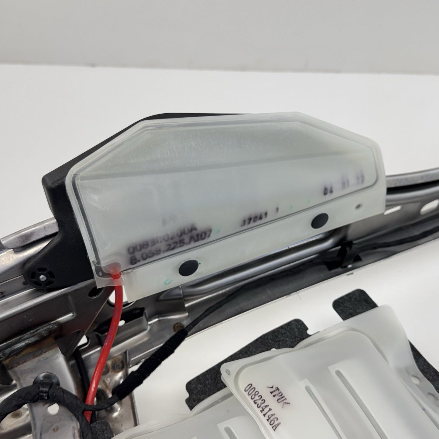 BMW M2 M4 F82 F87 Right Front Upper Seat Track Backrest Frame Rail 8054046 OEM