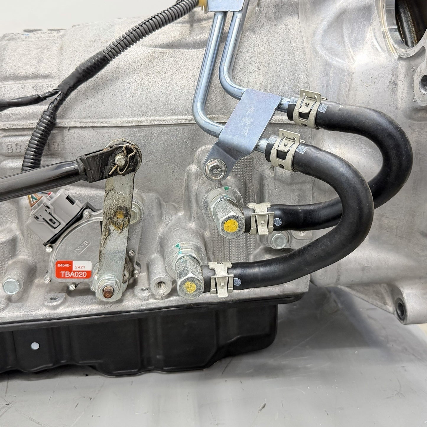 22-26 Toyota GR86 Subaru BRZ FA24 Automatic Transmission Assembly 24K Miles OEM