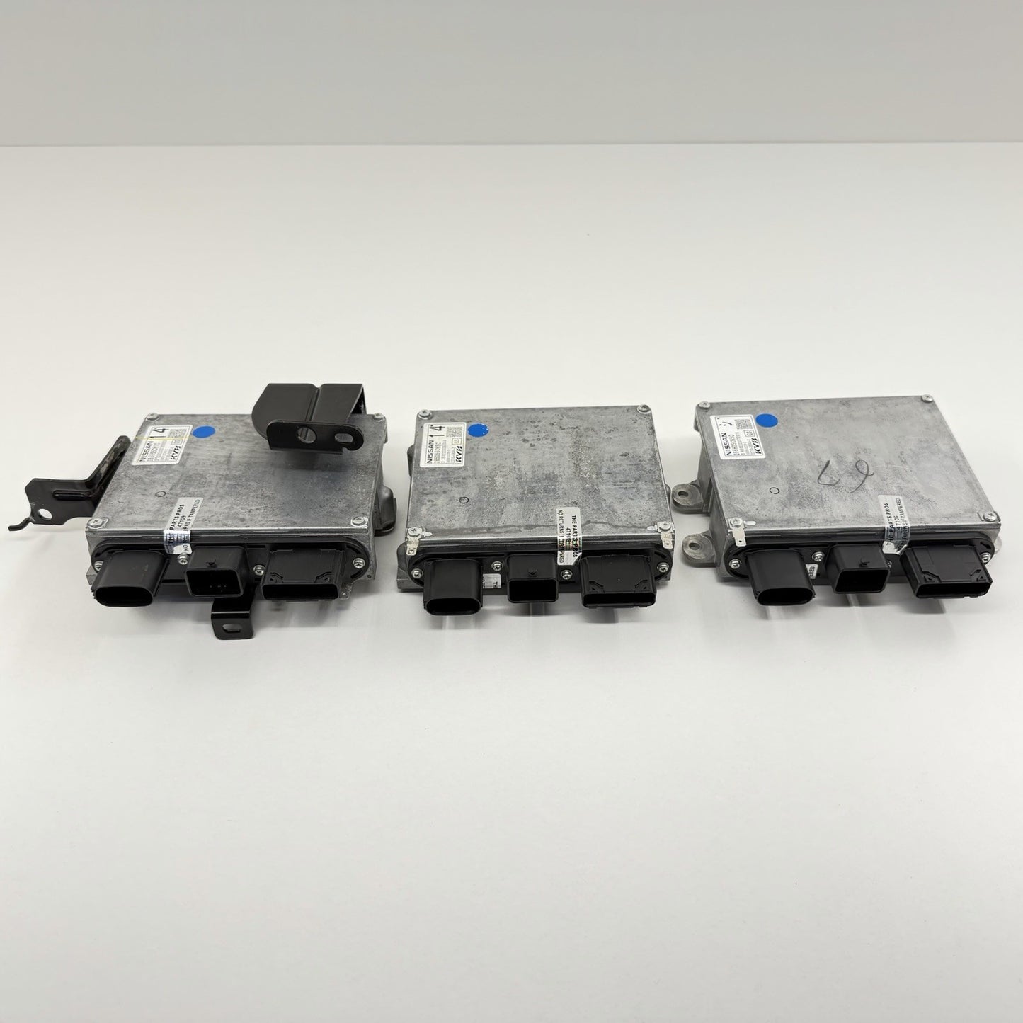 2022 Infiniti Q60 RWD ADAS Adaptive Power Steering Control Module Set OEM