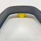 22-23 CADILLAC CT4 BLACKWING DASHBOARD INSTRUMENT CLUSTER COVER TRIM LEATHER OEM