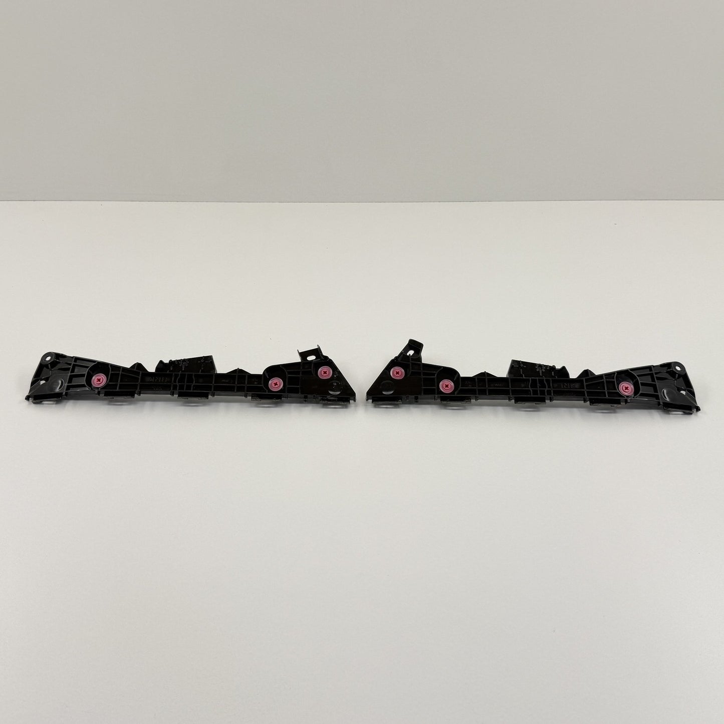 2023-2026 Toyota Prius Limited Rear Bumper Retainer Bracket Mount Support Set OEM