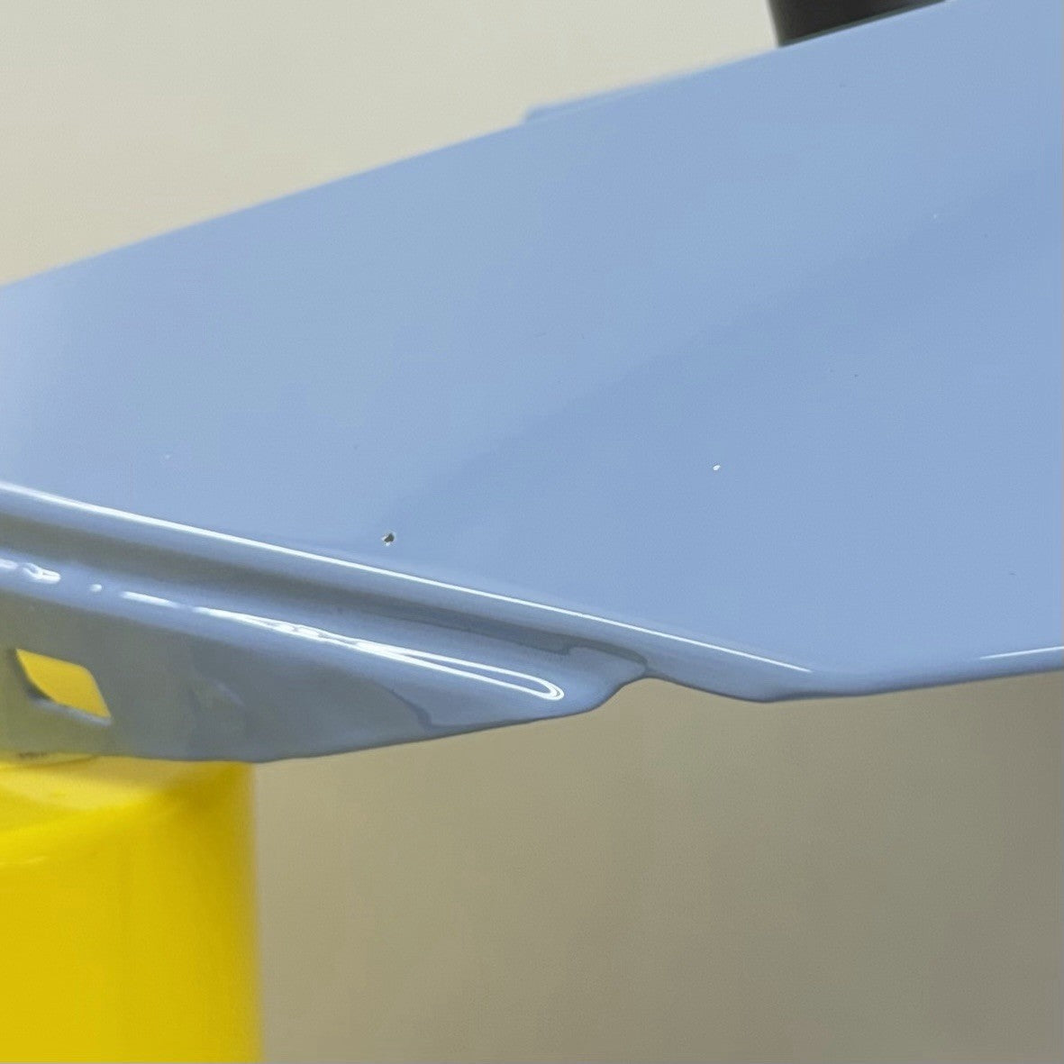 24-26 Hyundai Elantra N Driver Left Front Fender Panel Performance Blue OEM