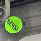 08-15 AUDI R8 SPYDER PASSENGER RIGHT SIDE DOOR B PILLAR WEATHERSTRIP TRIM OEM