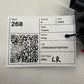 2023-2026 Toyota Prius Driver Left Rear Blind Spot Radar Sensor 88162-30021 OEM