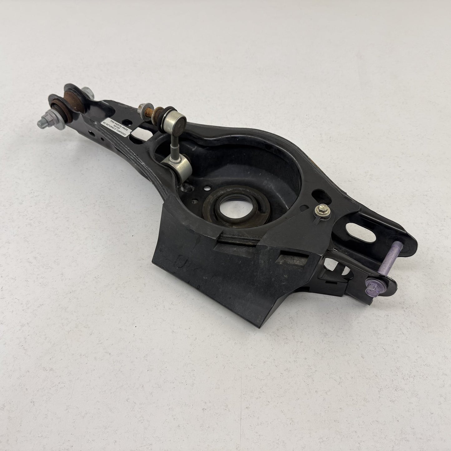 2019-2025 Toyota RAV4 AWD Passenger Right Rear Control Arm Suspension Set OEM
