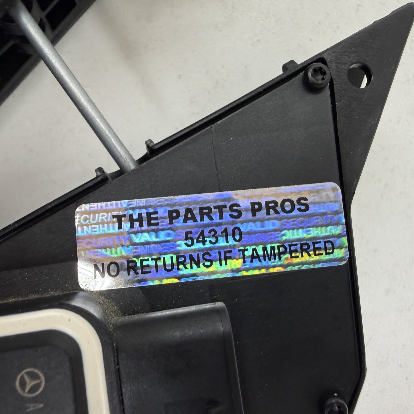 2014-2020 Mercedes-Benz S550 W222 Gas Pedal Throttle Accelerator 2043000200 OEM