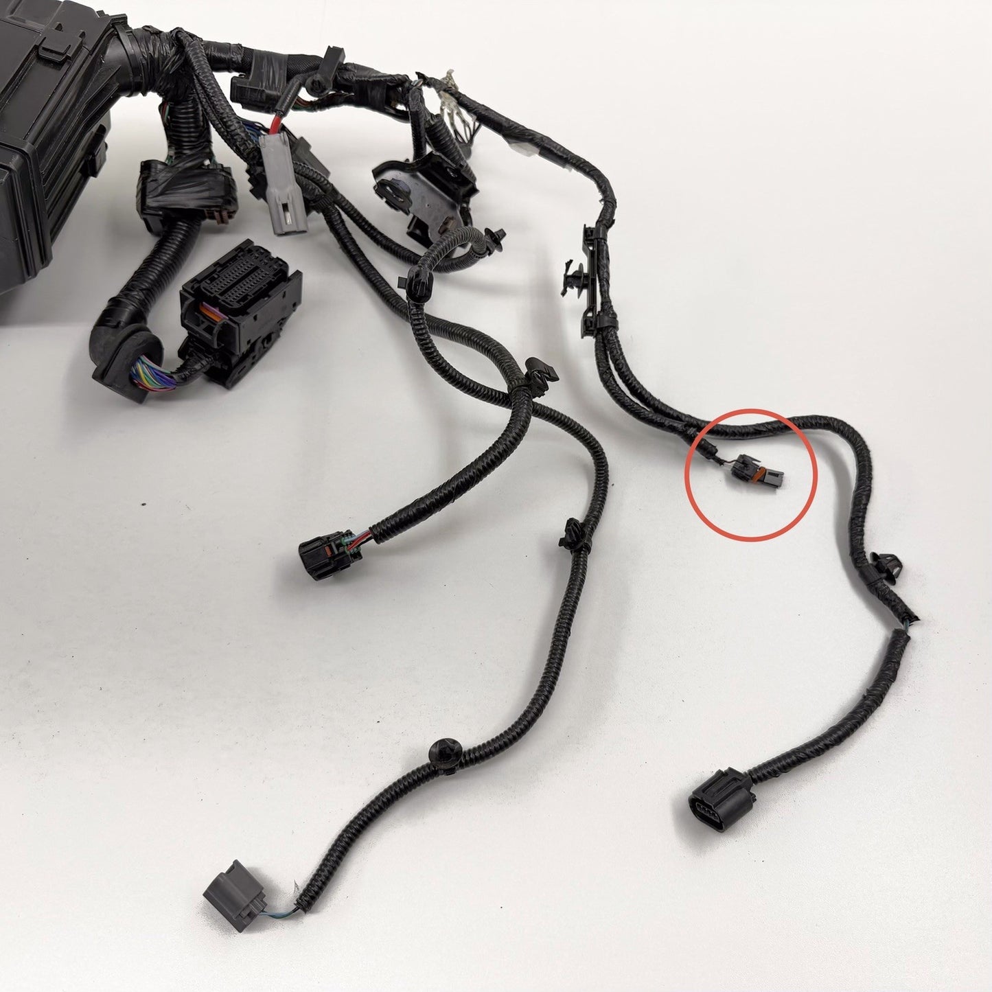 2024 Acura Integra Type S Front Engine Bay Wiring Wire Harness With Fuse Box OEM