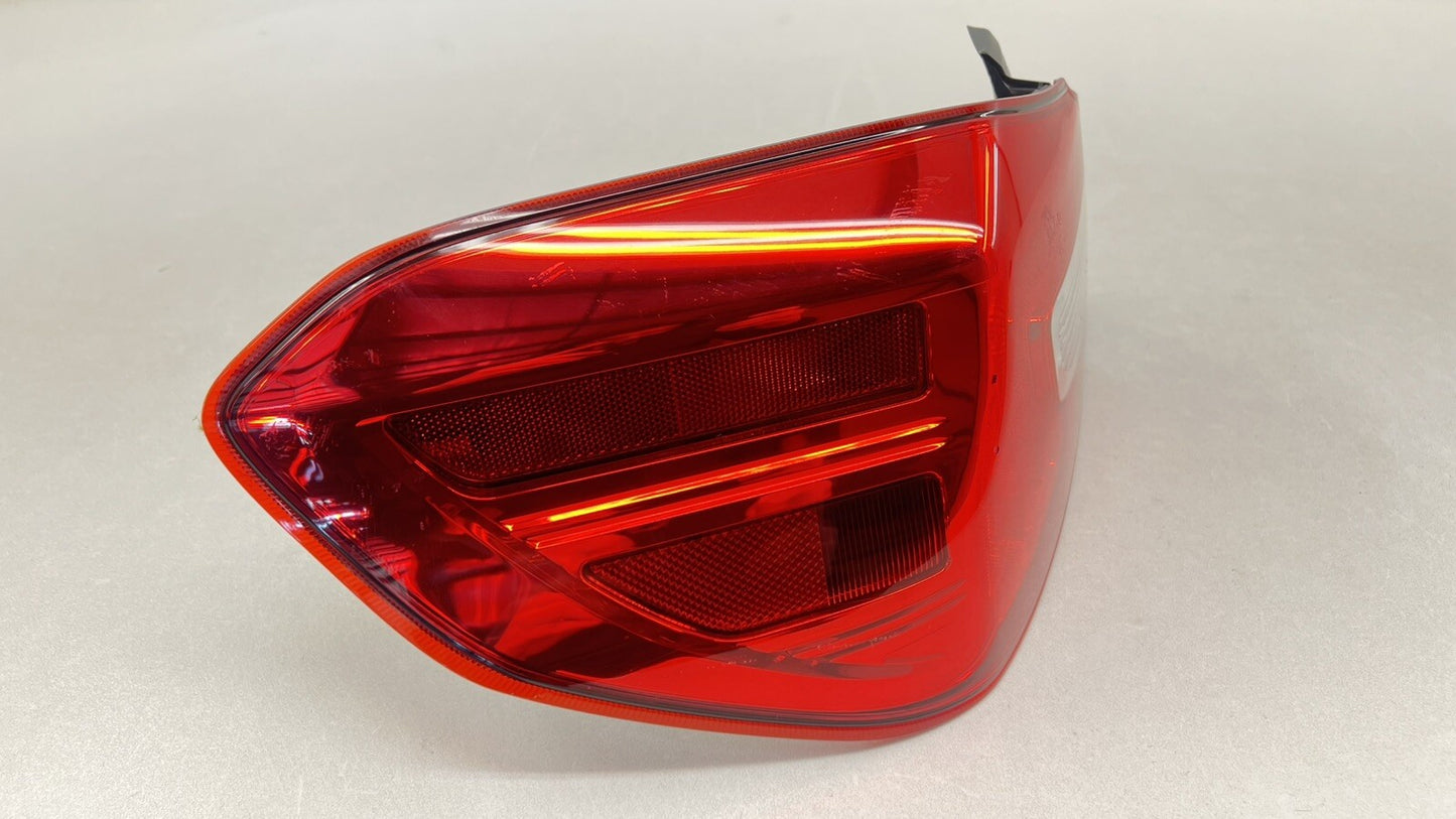 15-21 SUBARU WRX OR STI DRIVER LEFT REAR TAILLIGHT LIGHT LAMP 84201 VA000 OEM