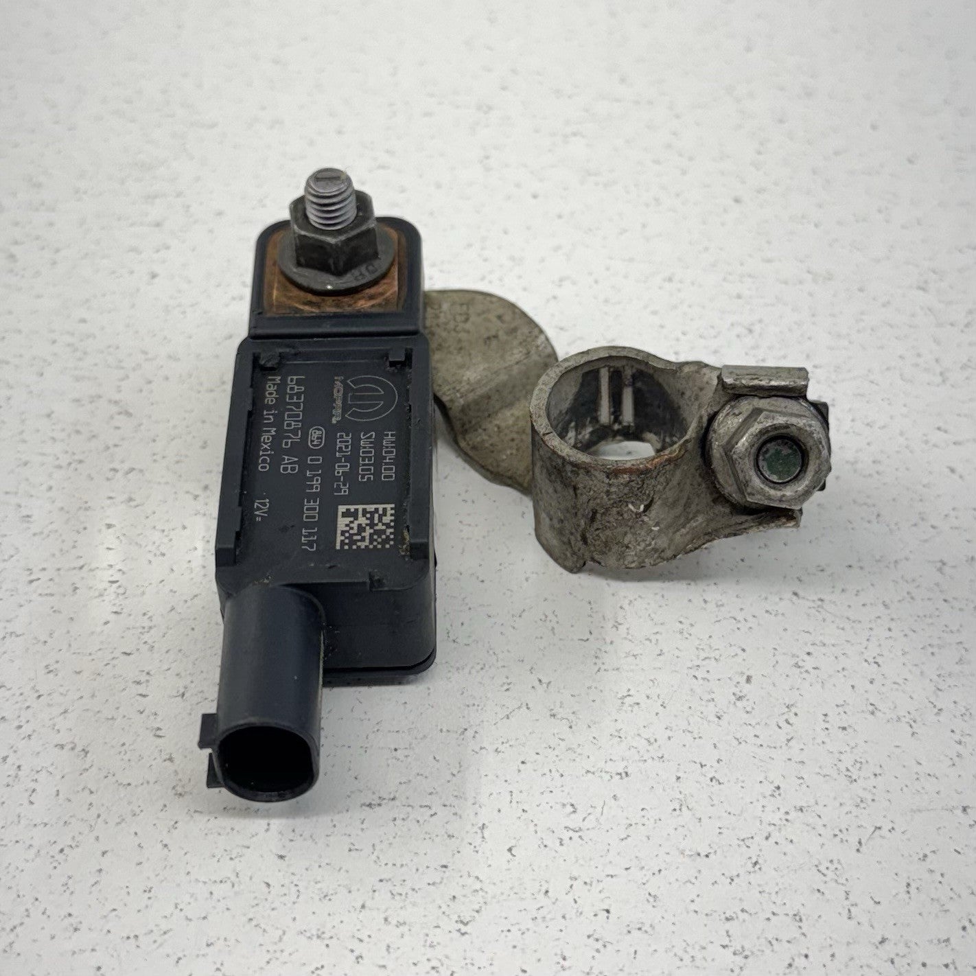 19-25 Ram 2500 3500 Negative Battery Terminal End Link Sensor 68370876AB OEM