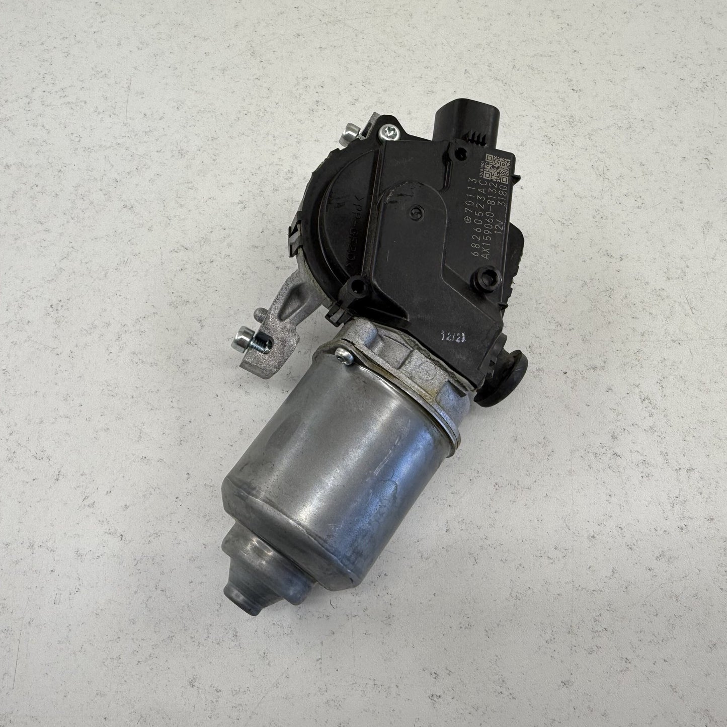 2016-2026 Dodge Durango Front Windshield Wiper Motor 68260523AC OEM