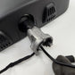 2014-2017 Mercedes-Benz S550 W222 Interior Rear View Mirror Black OEM