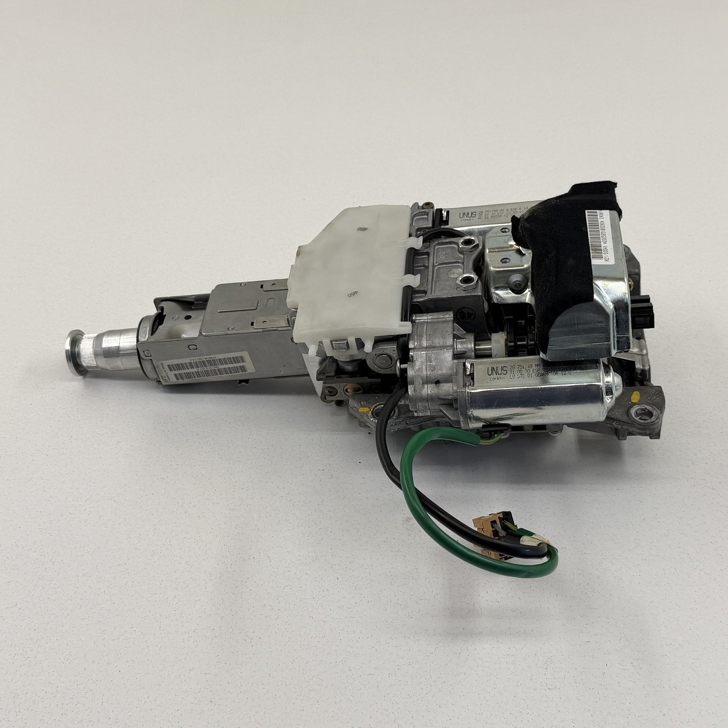 2014-2018 Bentley Flying Spur Power Adjustable Steering Column 3W0419501R OEM