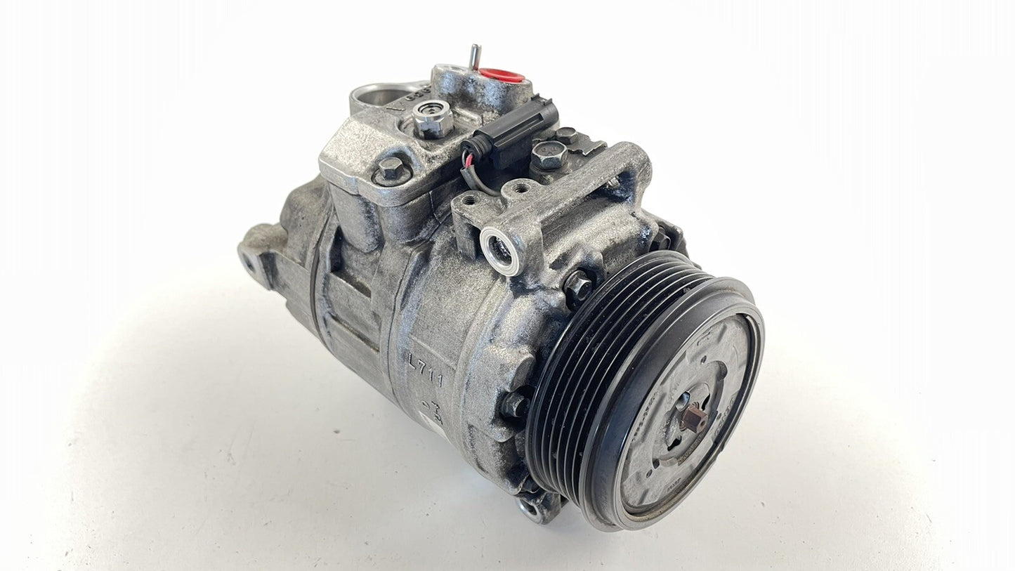 07-11 MERCEDES W221 S550 CL550 AC AIR CONDITIONING COMPRESSOR 0022301211 OEM