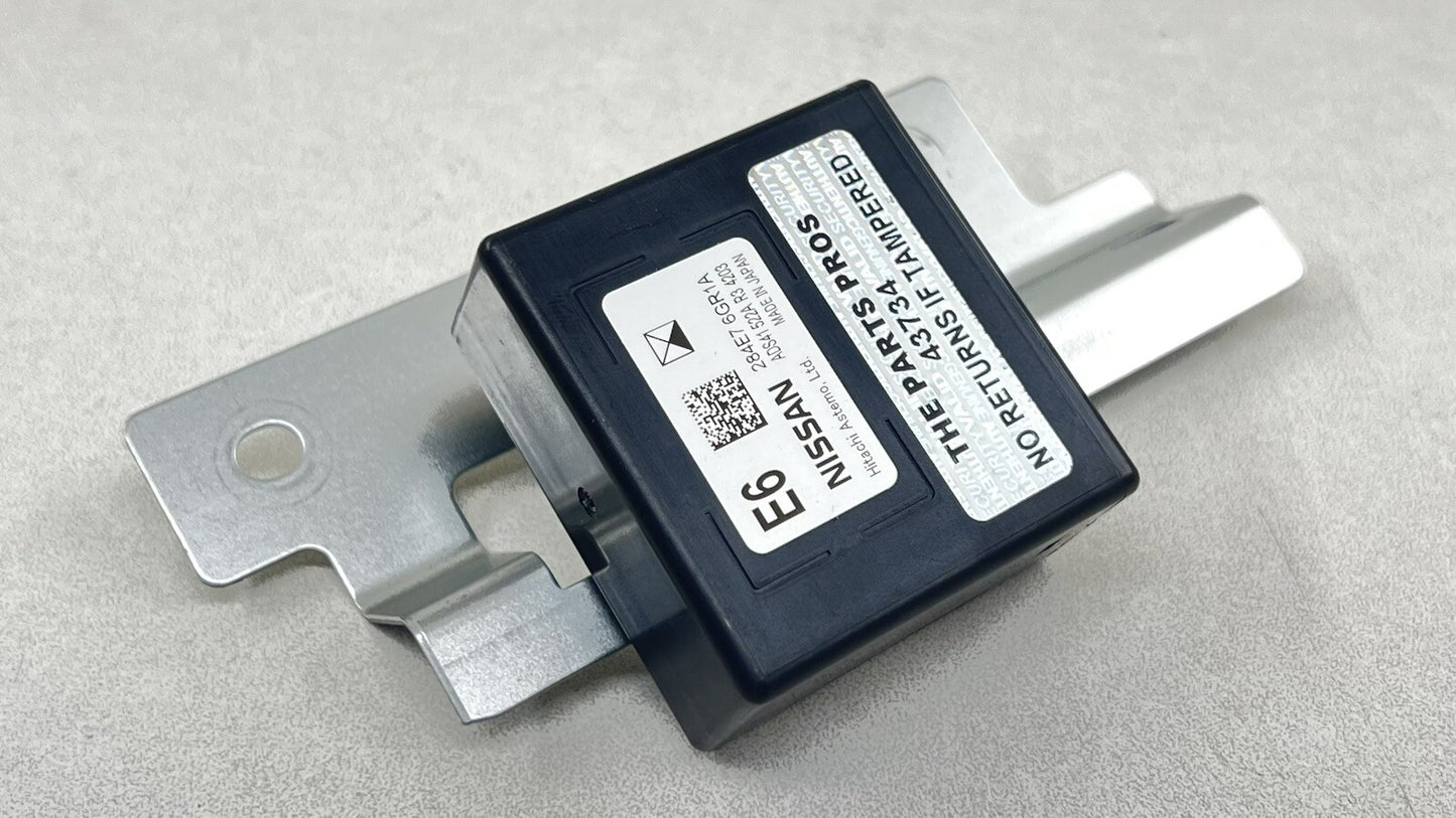24-25 NISSAN Z NISMO ADVANCED DRIVER ASSIST CONTROL ADAS MODULE 284E7-6GR1A OEM