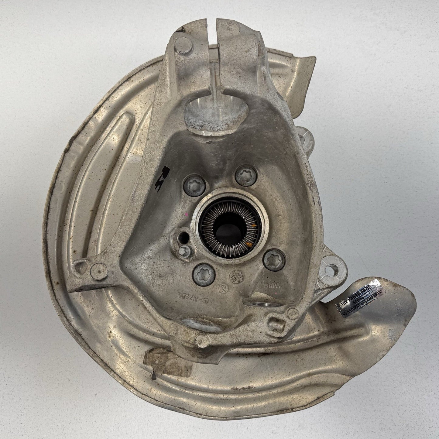 18-24 BMW G01 G02 X3 X4 XDrive Right Front Spindle Knuckle Hub Bearing OEM