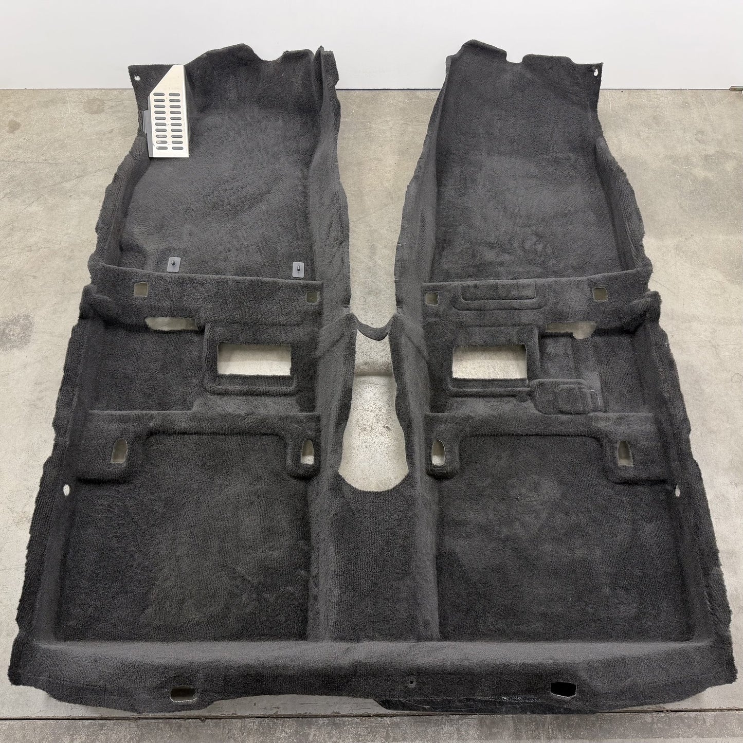 2022-2026 Hyundai Elantra N Floor Body Interior Floor Carpet Black OEM